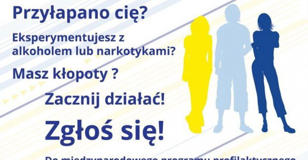 Monieccy policjanci włączyli się do programu ,,Fred goes net’’