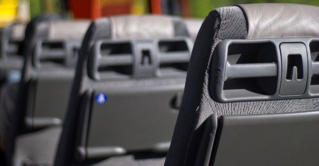 Takiego efektu kontroli autokaru nie spodziewał się chyba nikt...