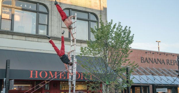 W pierwszy weekend czerwca Międzynarodowy Festiwal Artystów Ulicznych i Precyzji
