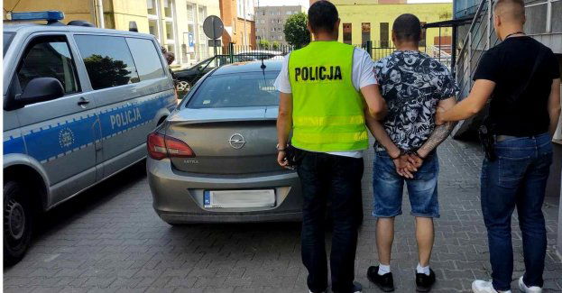 Włamywał się i kradł. 39 - latek najbliższe 3 miesiące spędzi w więzieniu