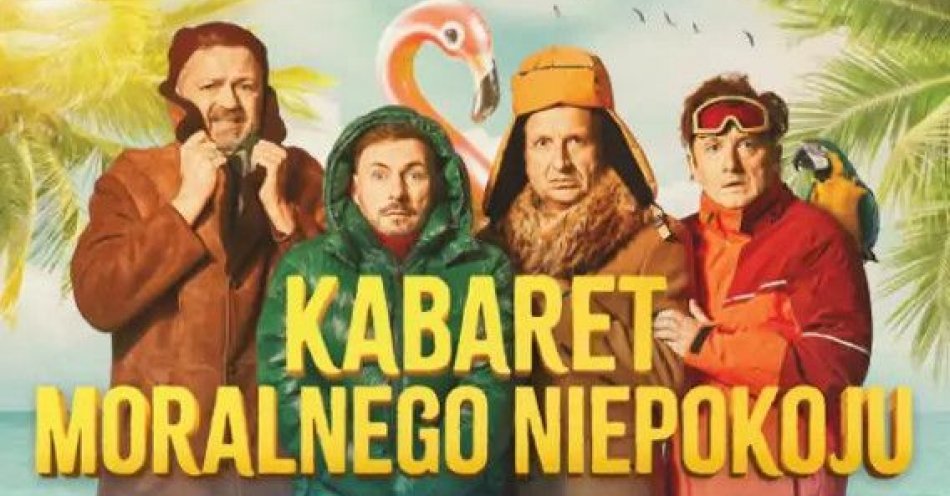 zdjęcie: Kabaret Moralnego Niepokoju - Normalne to to nie jest / kupbilecik24.pl / Kabaret Moralnego Niepokoju - Normalne to to nie jest