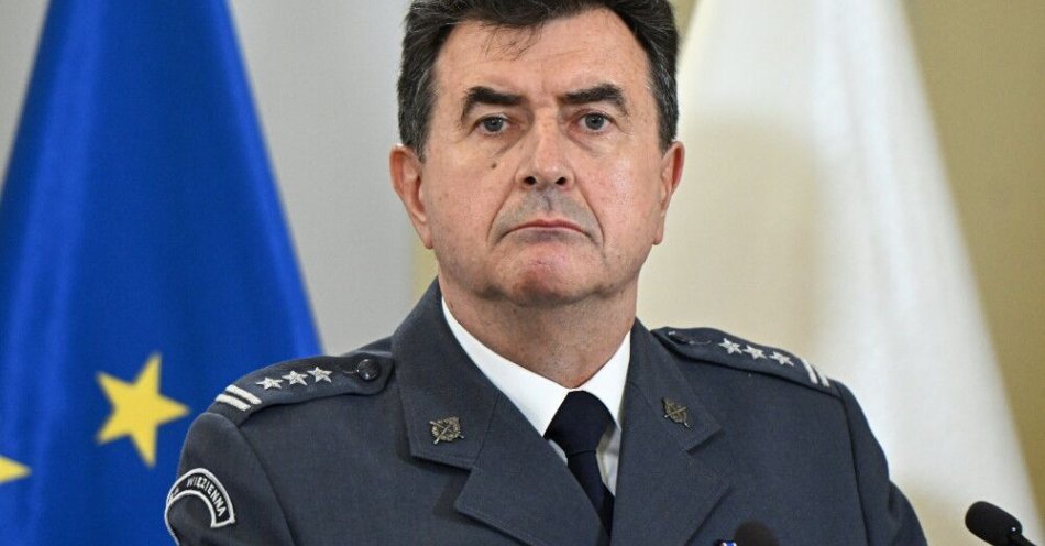 zdjęcie: Dyrektor Generalny Służby Więziennej został odwołany / fot. PAP