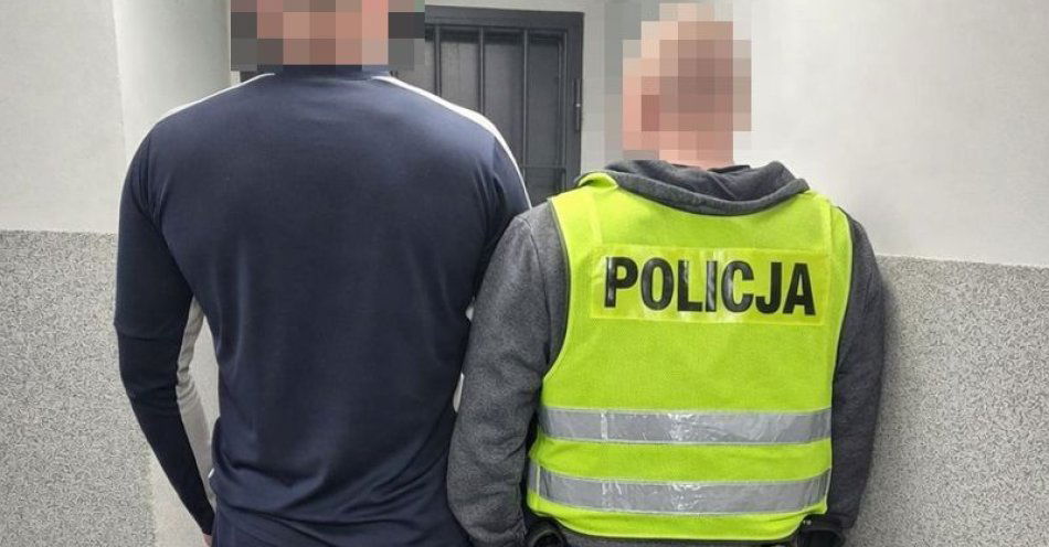 zdjęcie: Oleśnica: 26-latek zatrzymany z dużą ilością narkotyków / fot. KPP w Oleśnicy