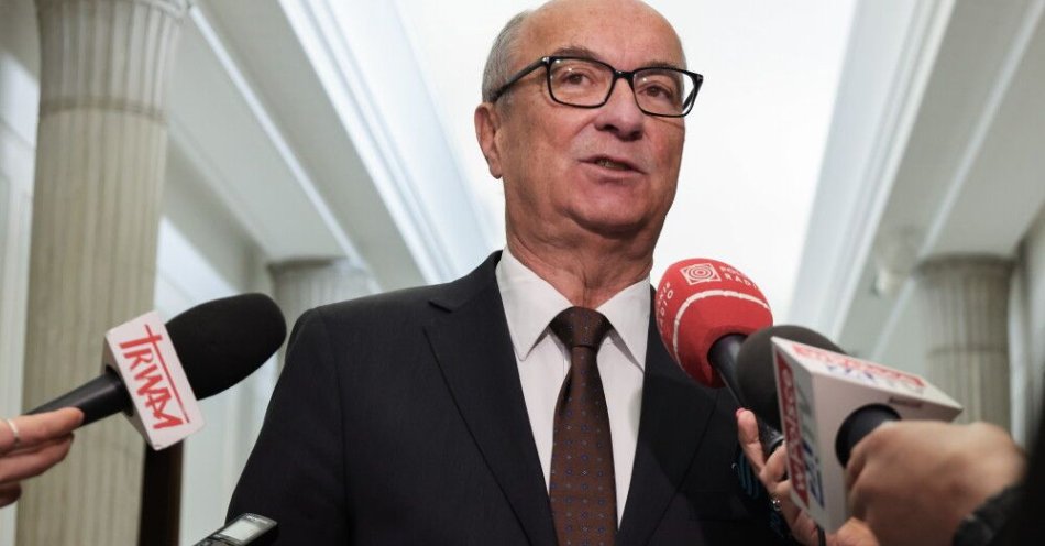 zdjęcie: Marszałek Sejmu: Finlandia to jeden z najważniejszych partnerów, ma wyjątkowe doświadczenia z graniczenia z Rosją / Warszawa, 21.04.2026. Marszałek Sejmu Włodzimierz Czarzasty podczas rozmowy z mediami w Sejmie, 21 bm. Marszałek Czarzasty spotkał się z przewodniczącym fińskiej Eduskunty Jussim Halla-aho. (jm) PAP/Albert Zawada