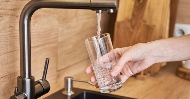 Woda z wodociągu w Grunwaldzie niezdatna do picia