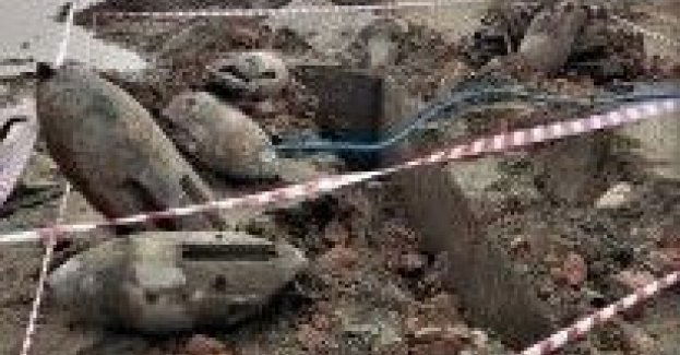 Nie dotykaj niewybuchów !