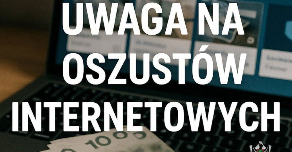 zdjęcie: Uwaga na internetowe oszustwa - wałbrzyszanka straciła ponad 800 złotych / fot. KMP w Wałbrzychu