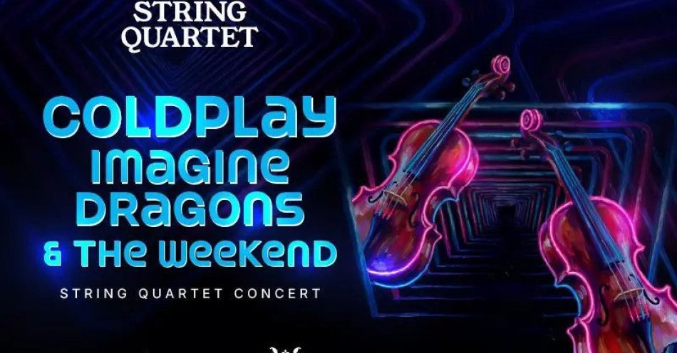 zdjęcie: Coldplay, Imagine Dragons & The Weeknd - Klasycznie przy świecach / kupbilecik24.pl / Coldplay, Imagine Dragons & The Weeknd - Klasycznie przy świecach