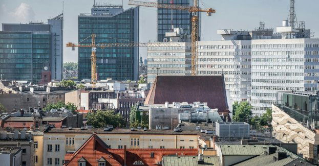 Polskie miasta i rynek nieruchomości: kto się zwija, kto rozwija?