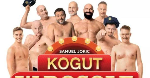 Spektakl komediowy jakiego jeszcze nie było!