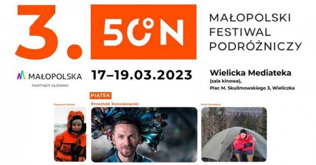 Nadciąga małopolskie święto podróżników. Co w programie?