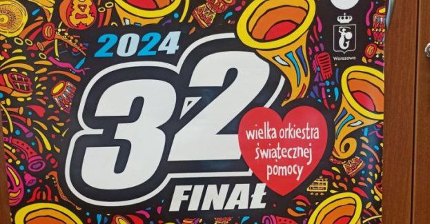 Płoccy funkcjonariusze grają z WOŚP