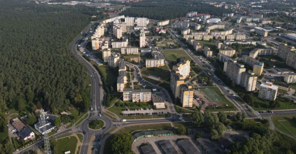 zdjęcie: Zmiana organizacji ruchu / fot. UM Grudziądz