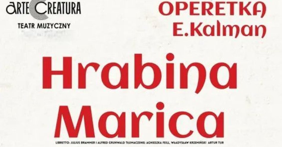 zdjęcie: Operetka pełna pasji i namiętności z hitami Ach, jedź do Varašdin i Graj, Cyganie! / kupbilecik24.pl / Operetka pełna pasji i namiętności z hitami Ach, jedź do Varašdin i Graj, Cyganie!