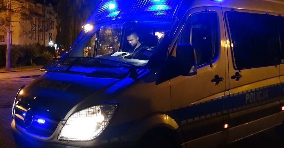 zdjęcie: Przewozili narkotyki i prawdopodobnie byli pod ich wpływem. Zostali zatrzymani / fot. KPP w Lęborku