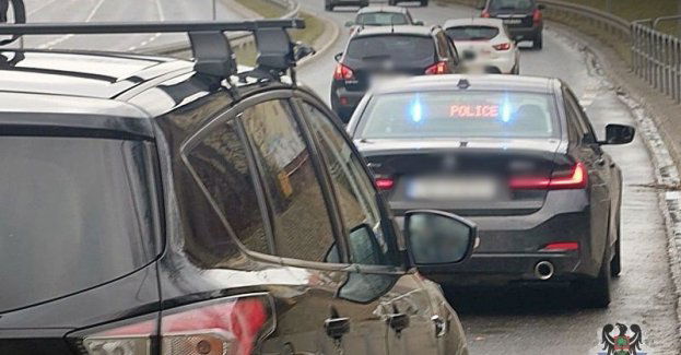 Zaczęło się od przekroczenia dozwolonej prędkości, a zakończyło zatrzymanym prawem jazdy. Wszystko przez alkohol