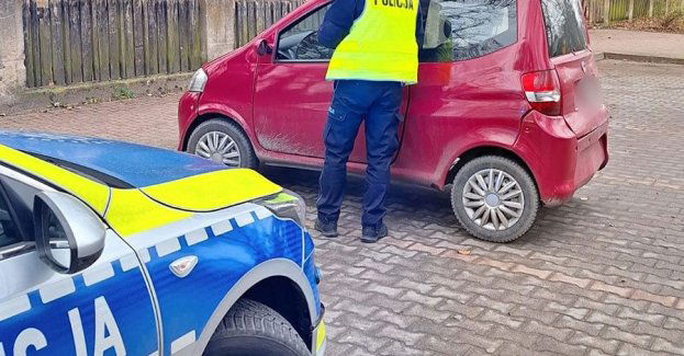 Czterokołowiec lekki to pojazd na który wymagane są uprawnienia !