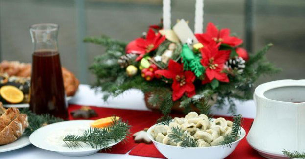 Nadmiar świątecznego jedzenia można zanieść do jadłodzielni