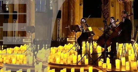 zdjęcie: Koncert przy świecach: Muzyka filmowa - Hans Zimmer i inni / kupbilecik24.pl / Koncert przy świecach: Muzyka filmowa - Hans Zimmer i inni