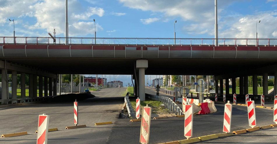 zdjęcie: Zmiany organizacji ruchu na S86 / v15046855