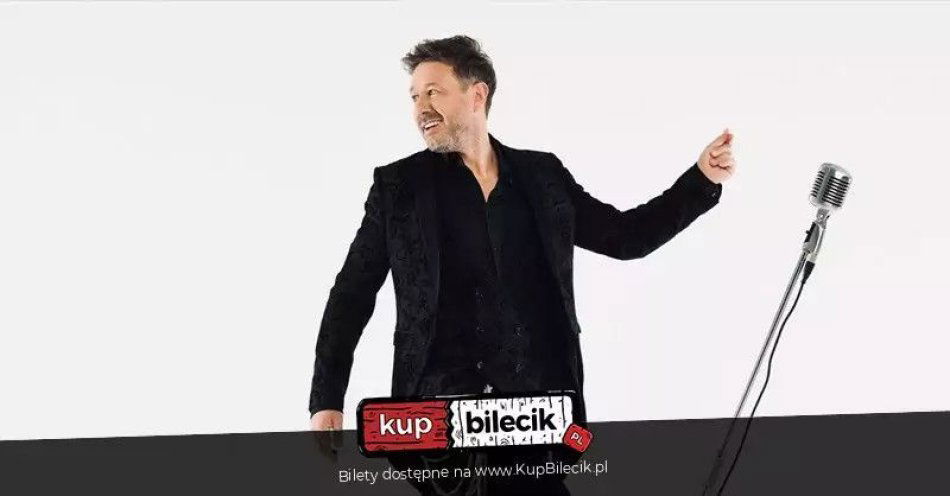 zdjęcie: Andrzej Piaseczny The Best Of / kupbilecik24.pl / Andrzej Piaseczny