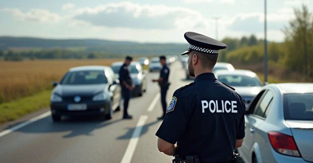 Wzmożone kontrole drogowe w powiecie Choszczno