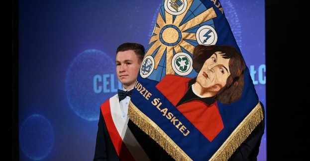 Rudzki Kopernik świętuje 60–lecie