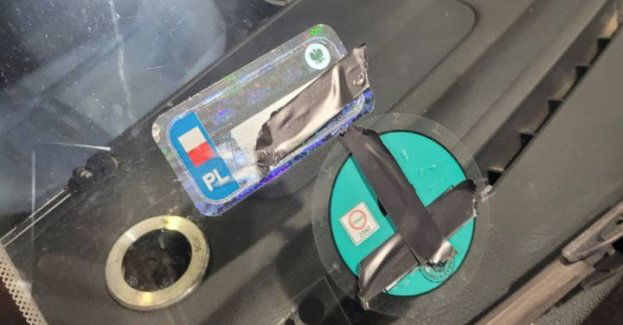 Przyjechał zatankować bez pieniędzy i… prawa jazdy. 29-latek odpowie za popełnione wykroczenia.