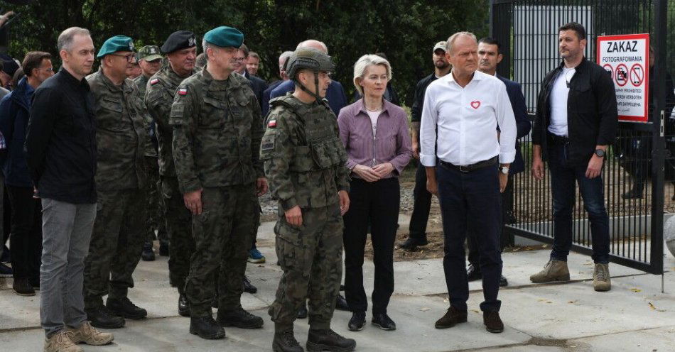 zdjęcie: Konieczna zdecydowana postawa wobec polityki Rosji / fot. PAP