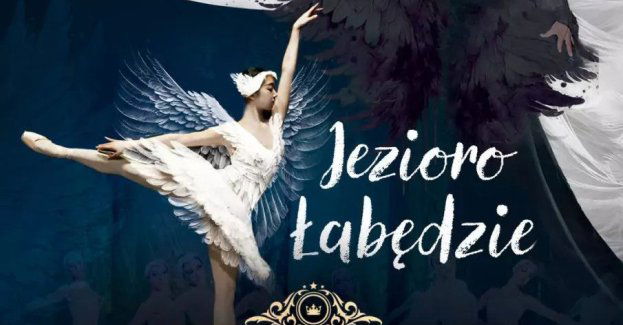 Królewski Balet Klasyczny - Jezioro Łabędzie