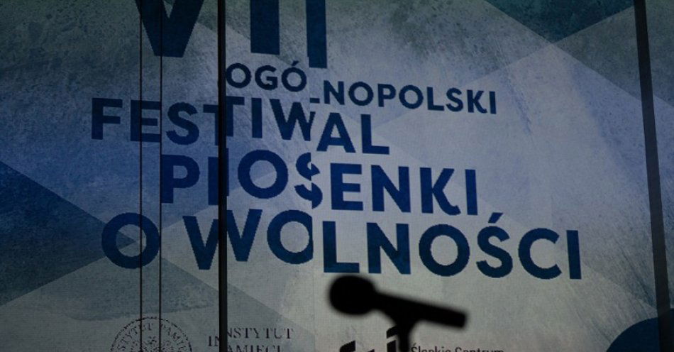 zdjęcie: Laureaci VII Ogólnopolskiego Festiwalu Piosenki o Wolności / fot. nadesłane