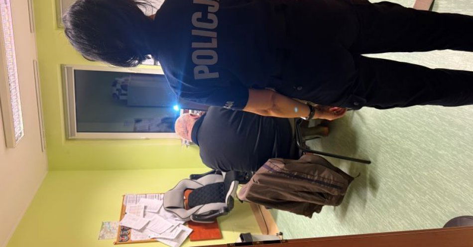 zdjęcie: Mężczyzna odpowie za zastrzelenie dwóch owczarków podhalańskich / fot. KPP w Człuchowie