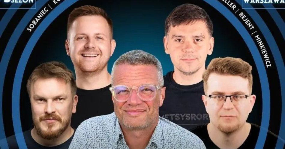 zdjęcie: Masz Minutę - gość specjalny: Marcin Meller / kupbilecik24.pl / Masz Minutę - gość specjalny: Marcin Meller