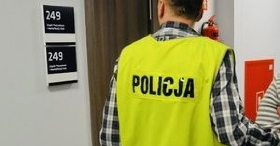 zdjęcie: Unikał kary więzienia - namierzyli go policjanci / fot. KPP w Stargardzie