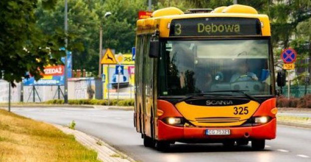 Przejazd z Prezydentem