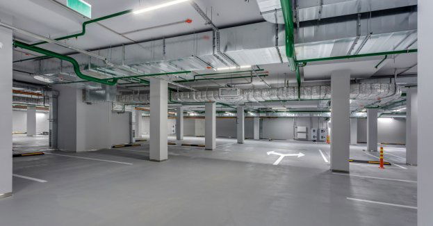 Ratusz porozumiał się z inwestorem w sprawie budowy parkingu podziemnego