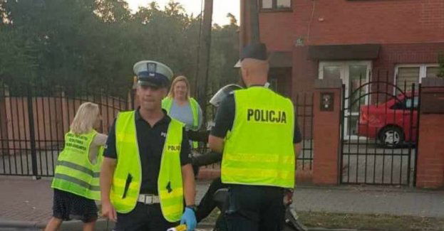 Trzeźwy – bezpieczny kierowca w Janowcu Wielkopolskim