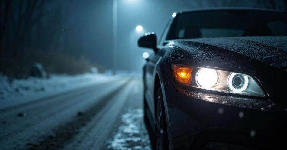 zdjęcie: Ostatnia szansa na bezpłatne sprawdzenie świateł / TM/ przykładowa ilustracja