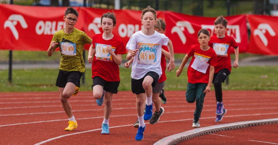 zdjęcie: Lekkoatletyczne Nadzieje Olimpijskie wracają na start! / fot. Tomasz Kasjaniuk