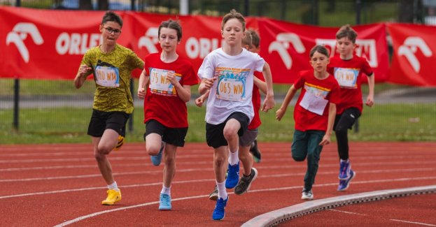 Lekkoatletyczne Nadzieje Olimpijskie wracają na start!