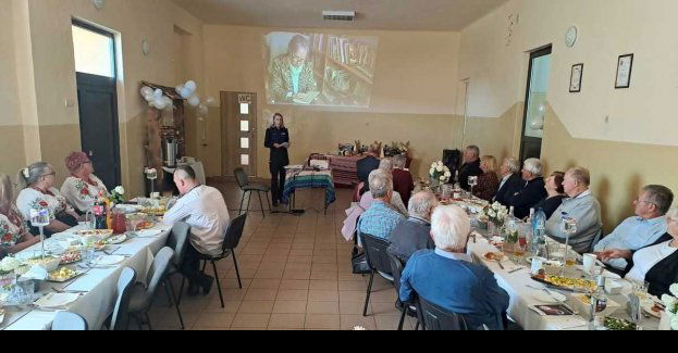 „Danie wspólnych chwil”