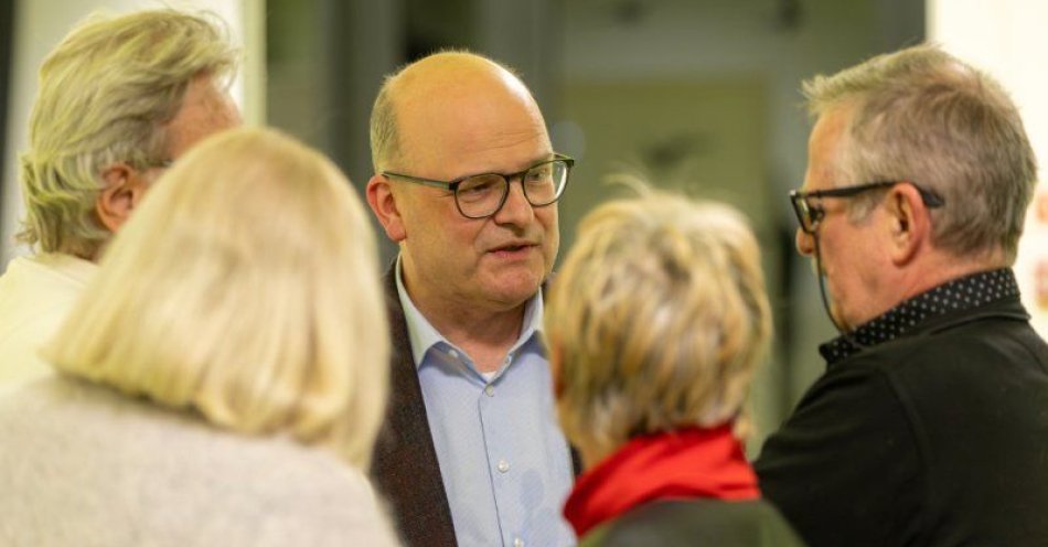 zdjęcie: Rozmawiali o wsparciu seniorów / fot. UM Grudziądz