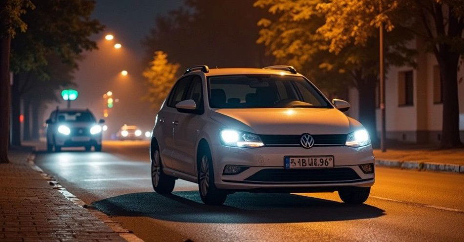 zdjęcie: Mandaty po kolizji. Hulajnoga z siedzeniem traktowana jak motorower / TM/ przykładowa ilustracja