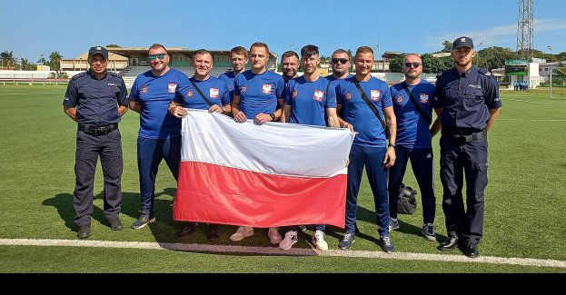 Wicemistrzowie świata promowali Olsztyn