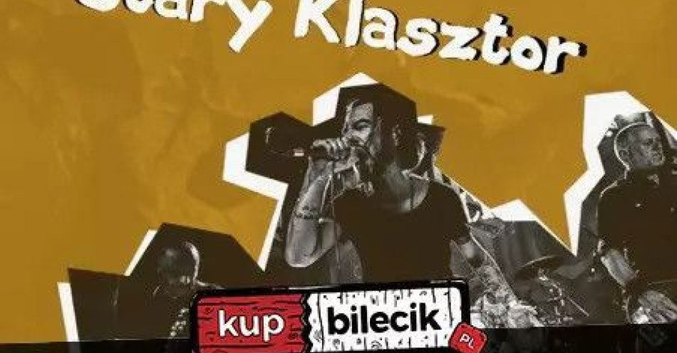 zdjęcie: WŁOCHATY zagra w Starym Klasztorze! / kupbilecik24.pl / WŁOCHATY zagra w Starym Klasztorze!