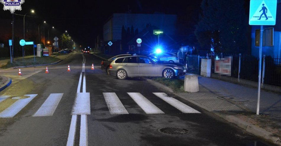 zdjęcie: Nietrzeźwi uczestnicy ruchu doprowadzili do zdarzeń drogowych / fot. KMP Zamość