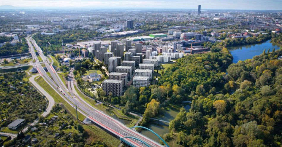 zdjęcie: ROBYG zmienia oblicze Wrocławia / fot. nadesłane
