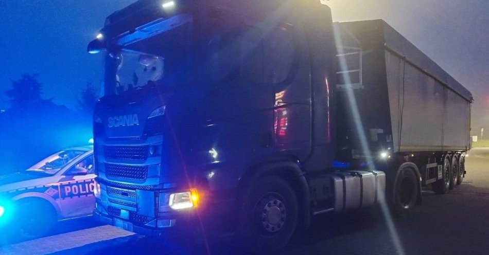 zdjęcie: Czterech nietrzeźwych kierowców zatrzymanych podczas akcji / fot. KPP Złotów