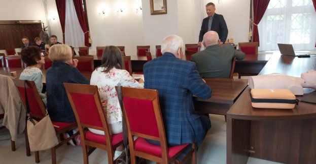 Senior na drodze do… bezpieczeństwa – warsztaty