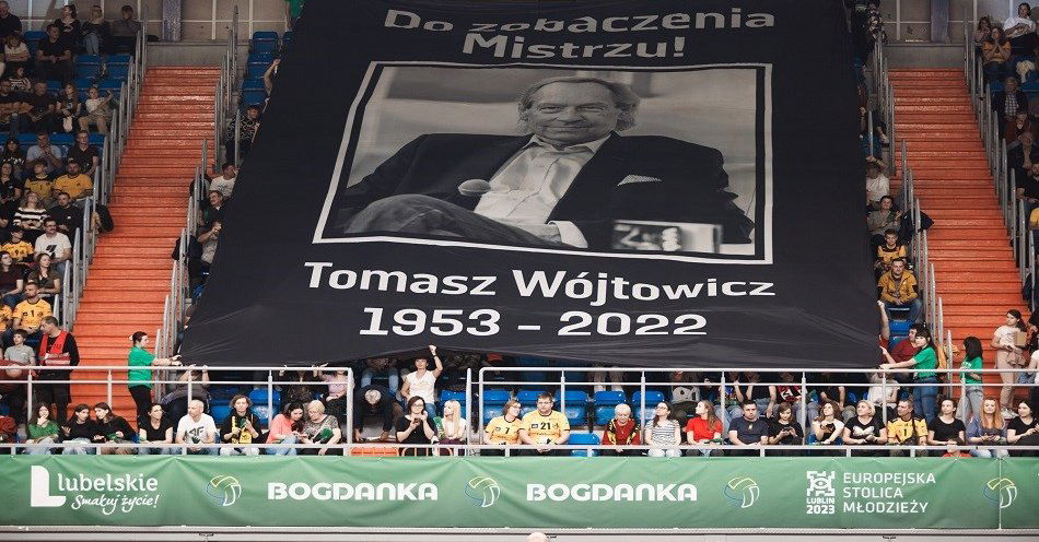 zdjęcie: Gwiazdy igrzysk olimpijskich upamiętnią wielkiego polskiego siatkarza. W Lublinie rusza BOGDANKA Volley Cup im. Tomasza Wójtowicza / fot. nadesłane